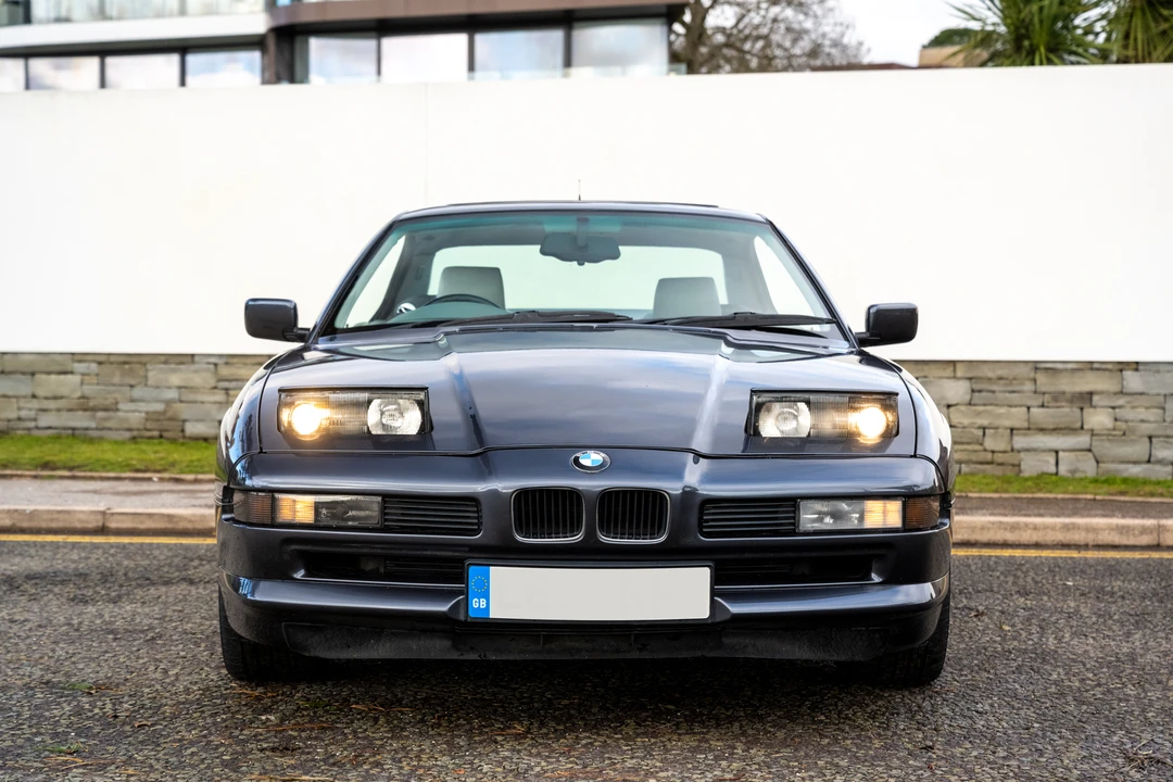 1994 BMW E31 8 Series - Image 12 of 31