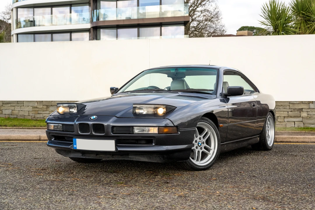 1994 BMW E31 8 Series - Image 4 of 31