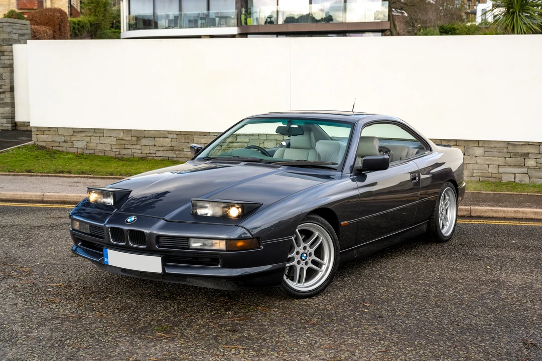 1994 BMW E31 8 Series - Image 13 of 31