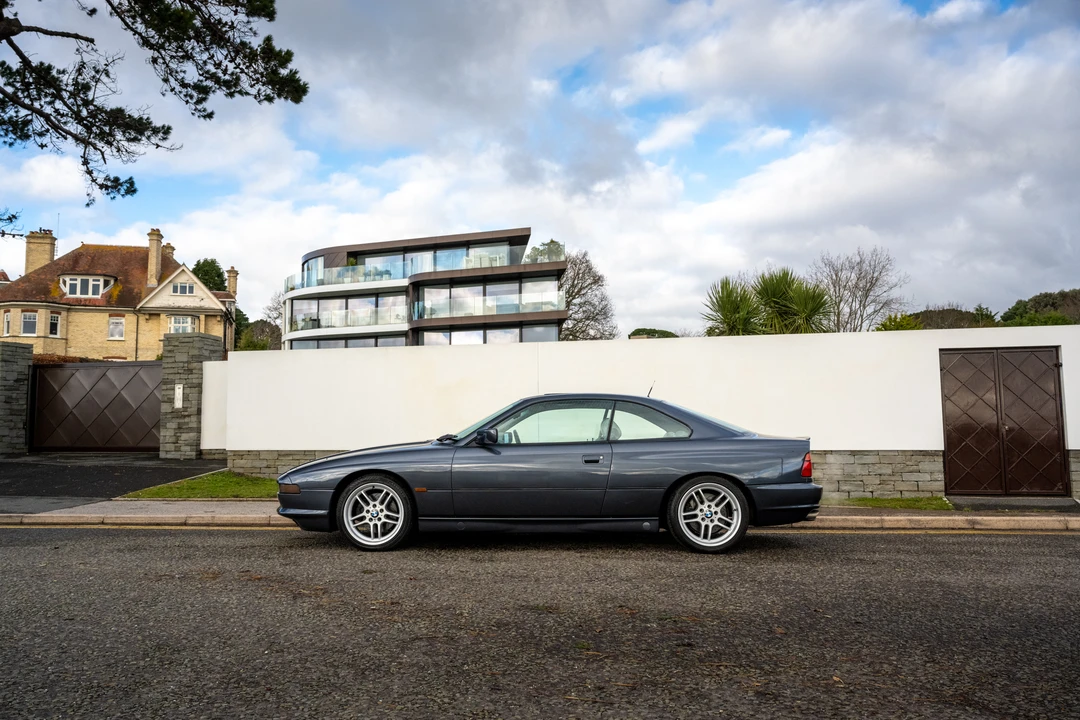 1994 BMW E31 8 Series - Image 5 of 31