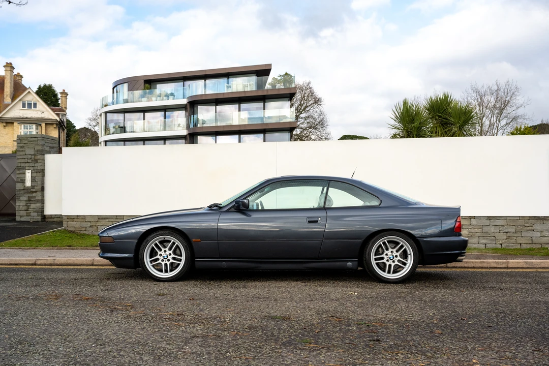 1994 BMW E31 8 Series - Image 14 of 31
