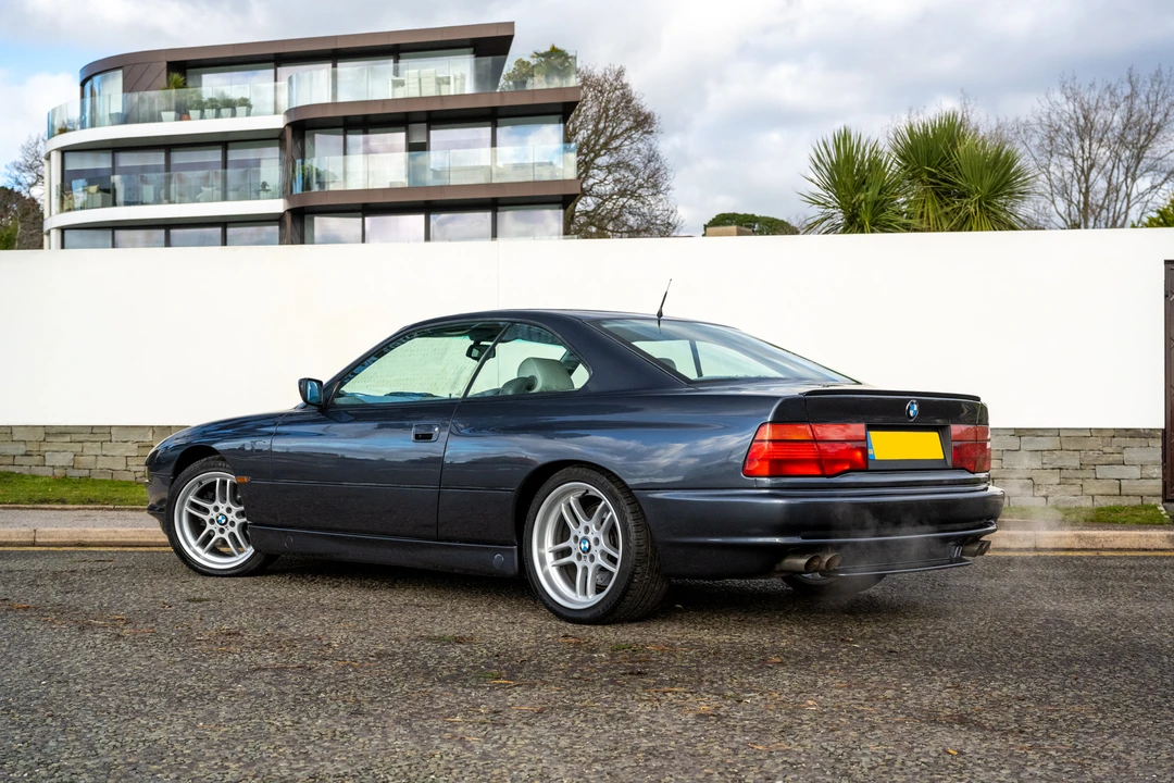 1994 BMW E31 8 Series - Image 6 of 31