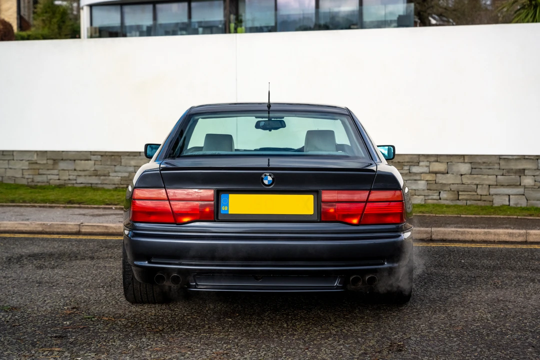 1994 BMW E31 8 Series - Image 7 of 31
