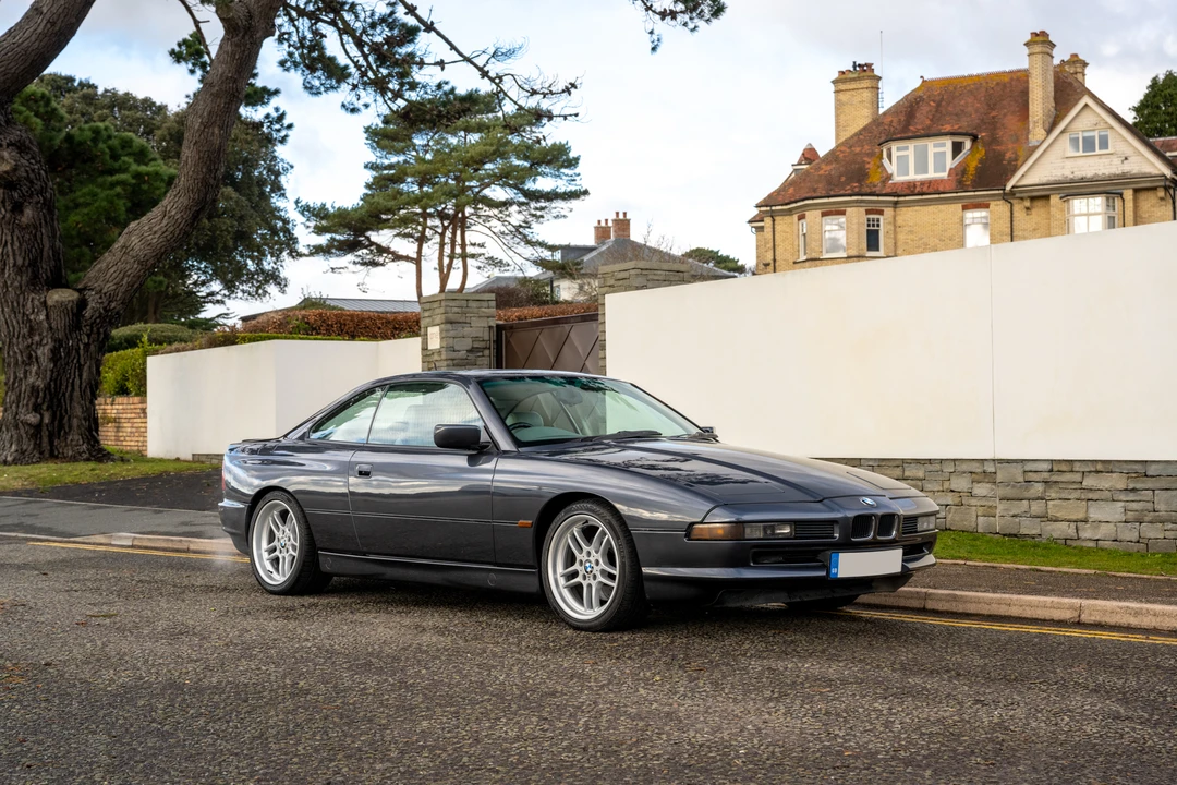 1994 BMW E31 8 Series - Image 19 of 31