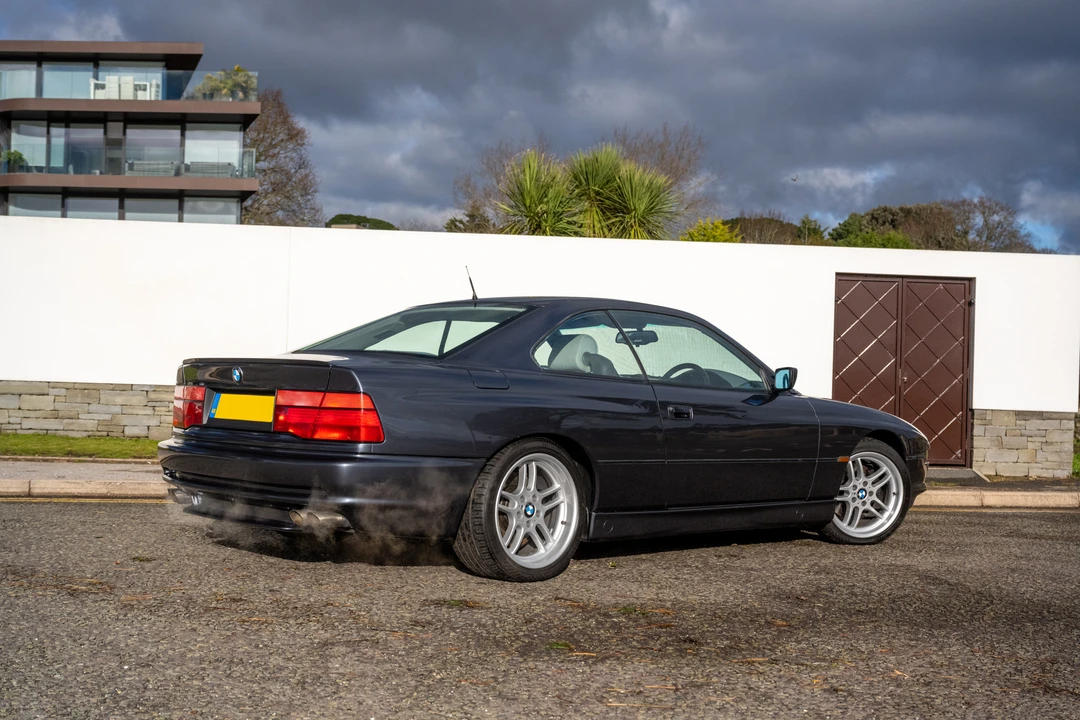 1994 BMW E31 8 Series - Image 8 of 31