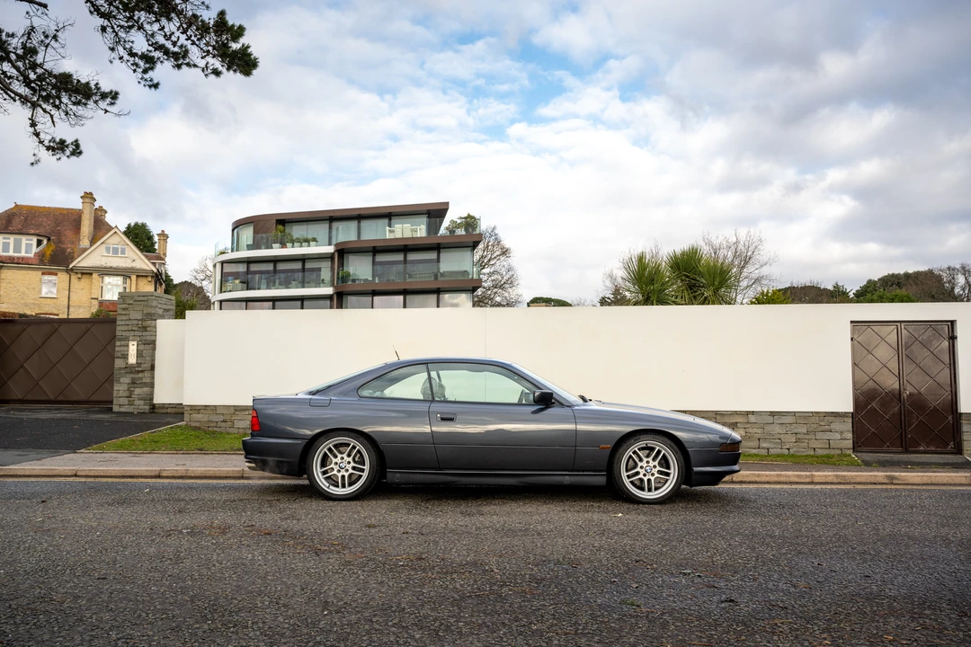 1994 BMW E31 8 Series - Image 9 of 31