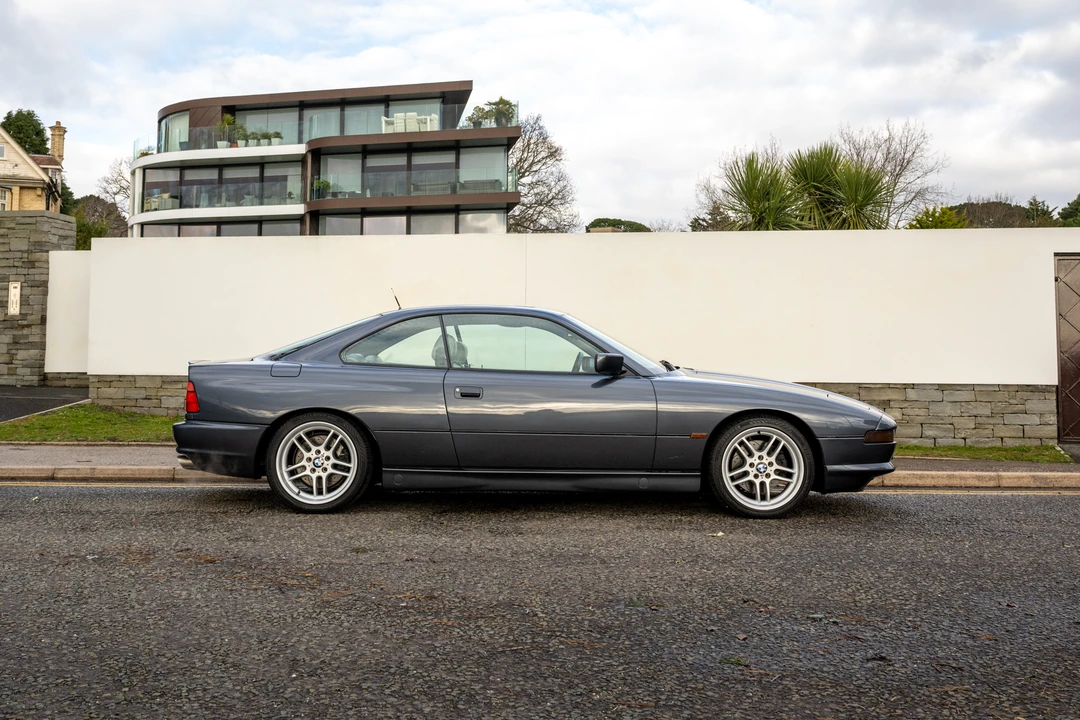 1994 BMW E31 8 Series - Image 18 of 31