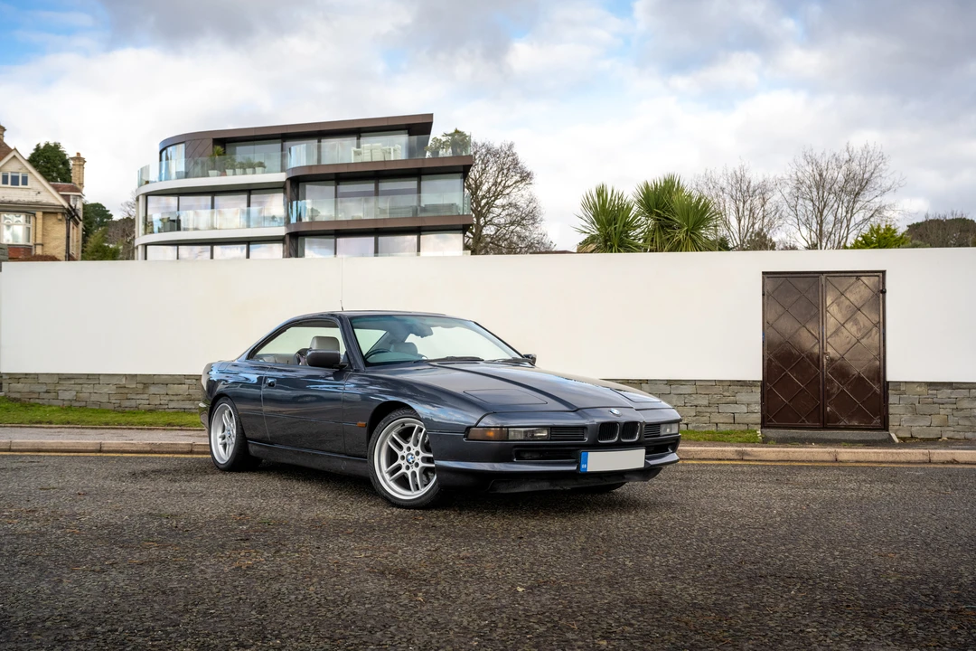 1994 BMW E31 8 Series - Image 20 of 31