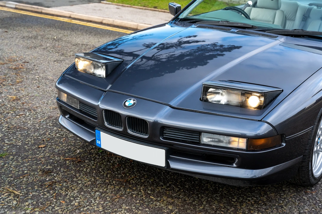 1994 BMW E31 8 Series - Image 25 of 31