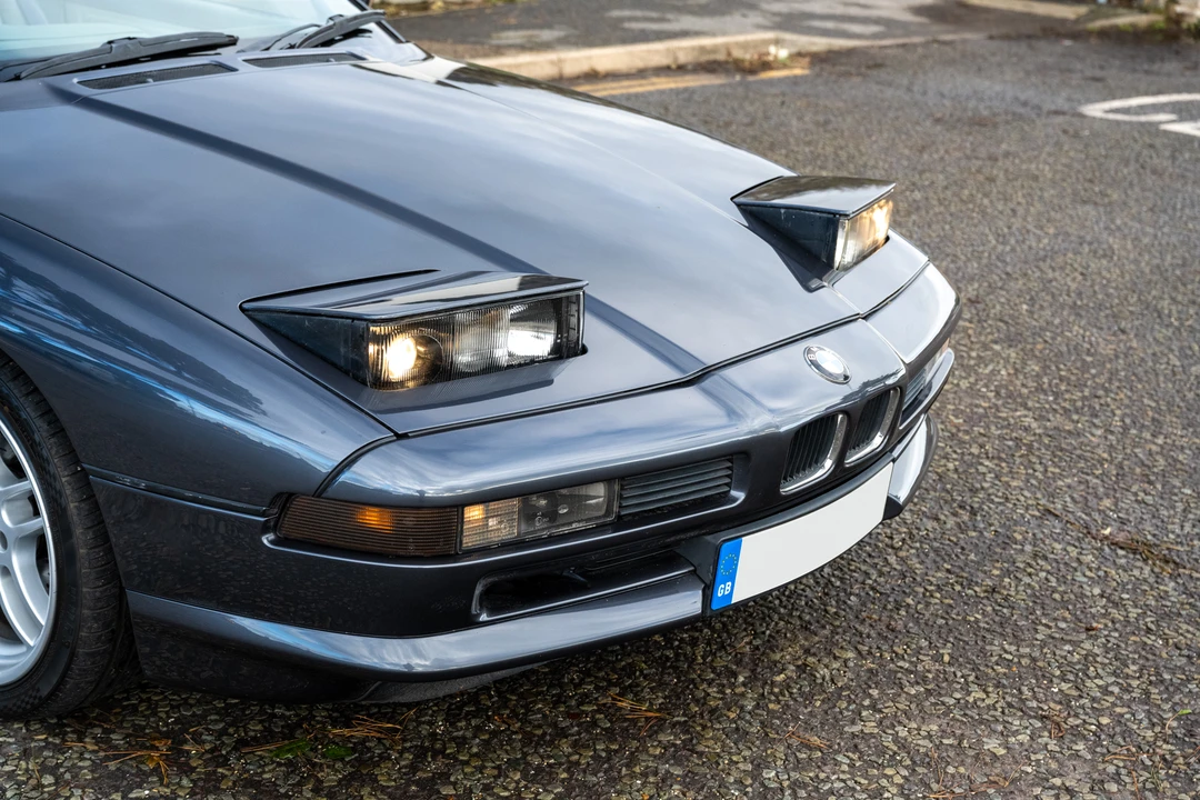 1994 BMW E31 8 Series - Image 26 of 31