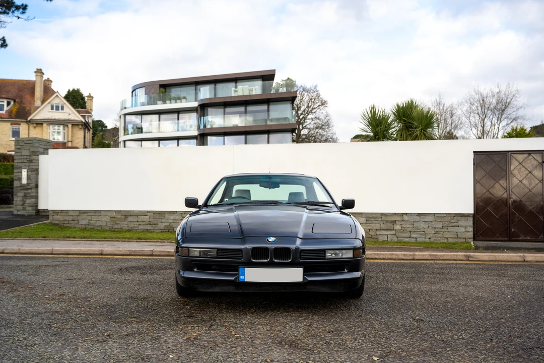 1994 BMW E31 8 Series - Image 3 of 31