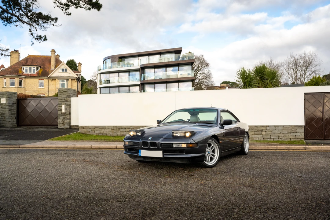 1994 BMW E31 8 Series - Image 22 of 31