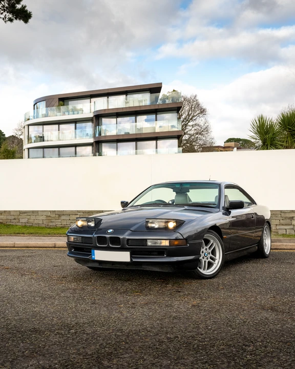 1994 BMW E31 8 Series - Image 23 of 31