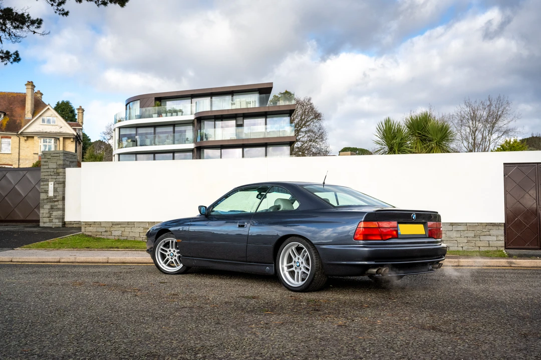 1994 BMW E31 8 Series - Image 15 of 31