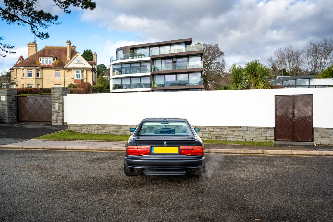 1994 BMW E31 8 Series - Image 17 of 31