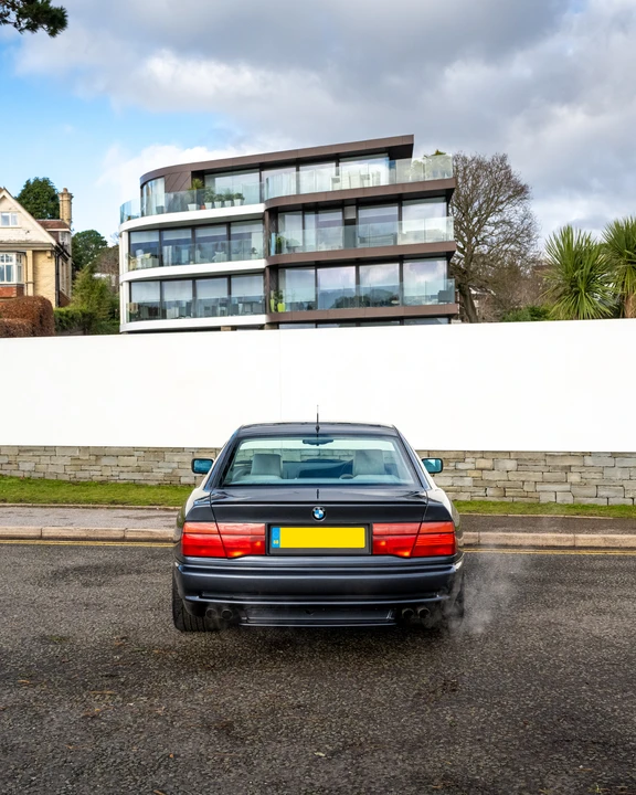 1994 BMW E31 8 Series - Image 24 of 31