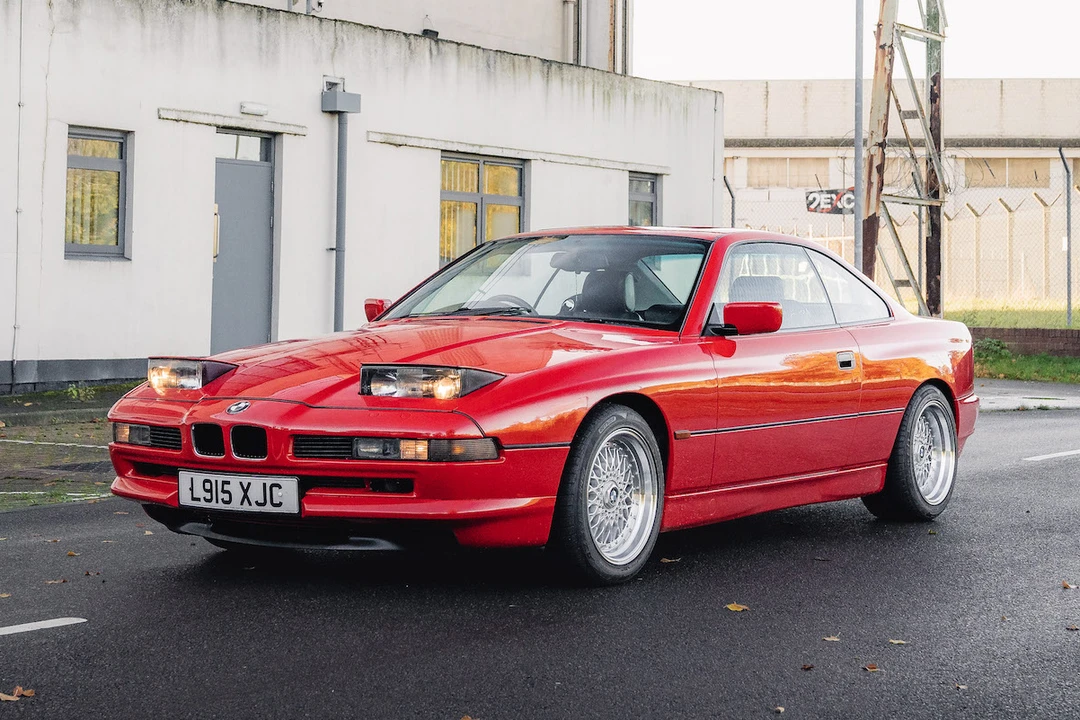 1994 BMW E31 8 Series - Image 2 of 31