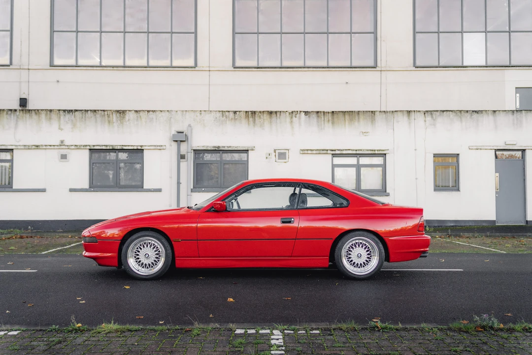 1994 BMW E31 8 Series - Image 5 of 31