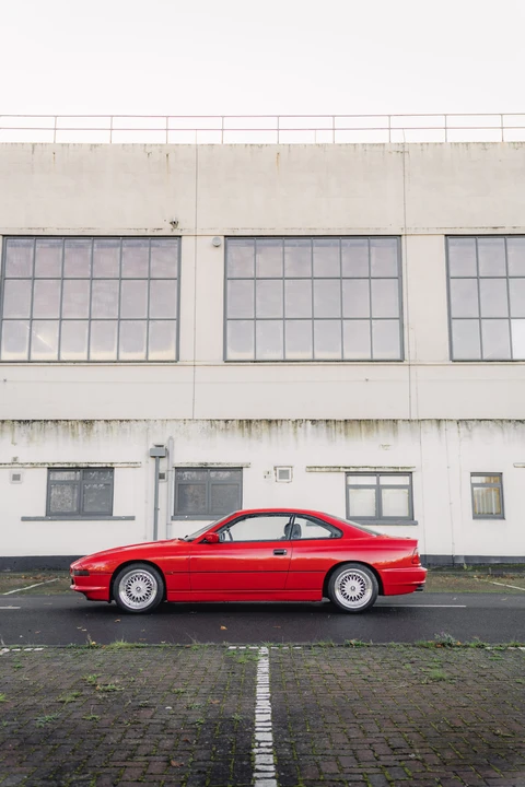 1994 BMW E31 8 Series - Image 19 of 31