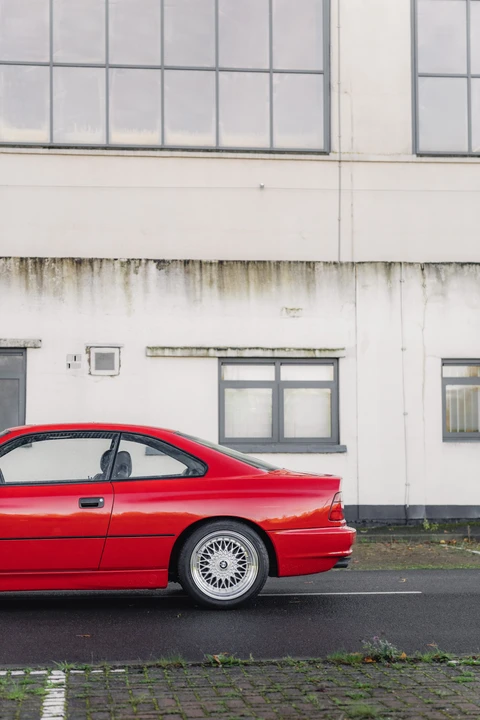 1994 BMW E31 8 Series - Image 21 of 31