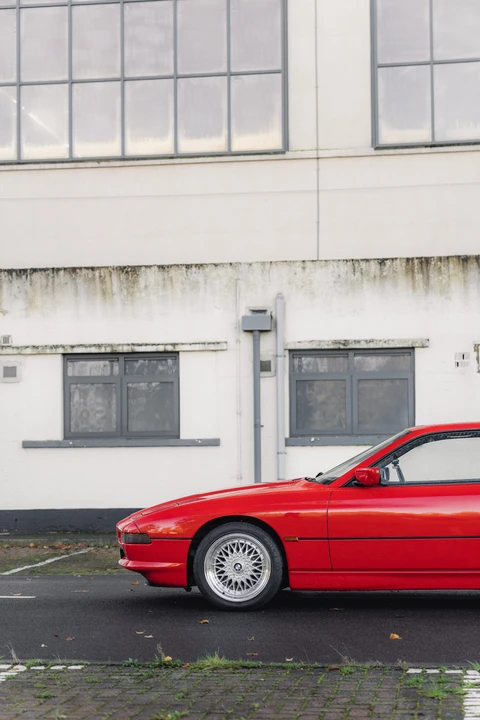 1994 BMW E31 8 Series - Image 20 of 31
