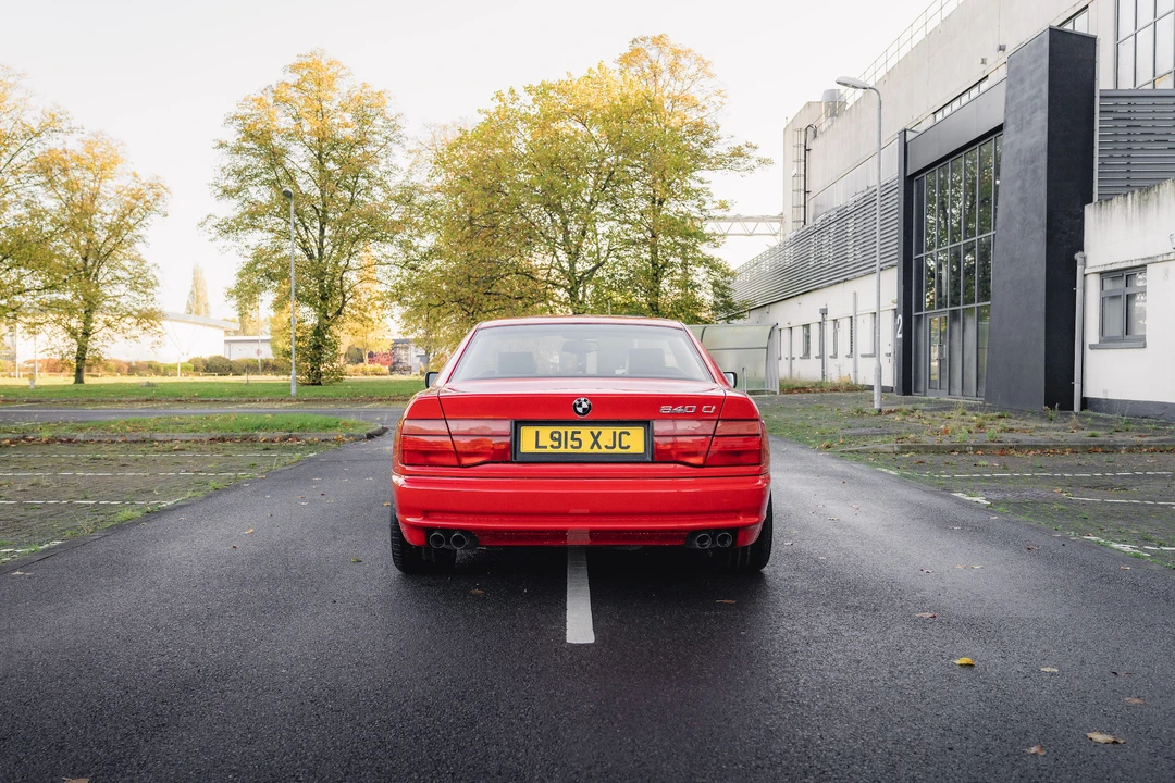 1994 BMW E31 8 Series - Image 7 of 31