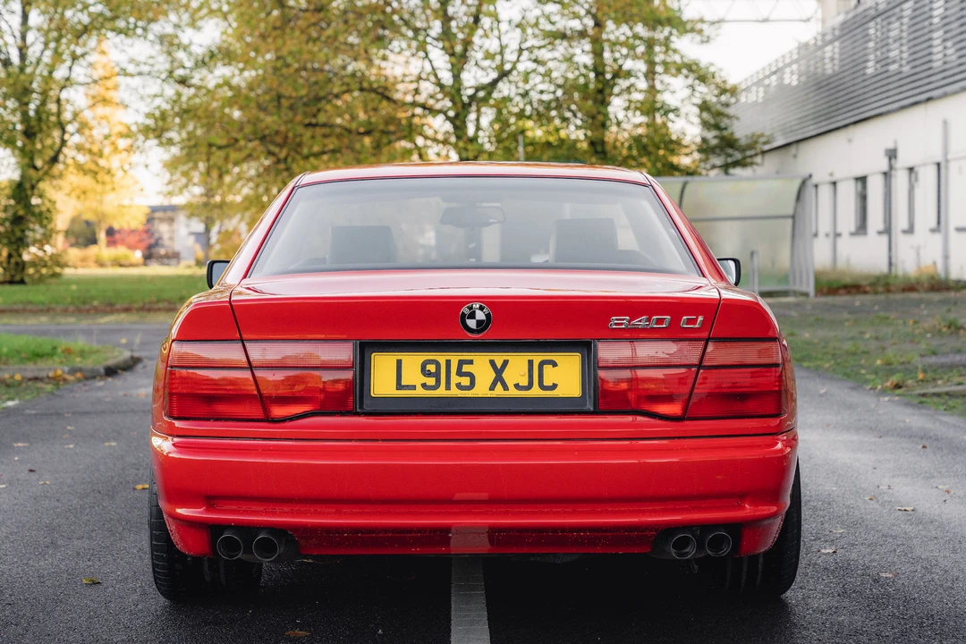 1994 BMW E31 8 Series - Image 14 of 31