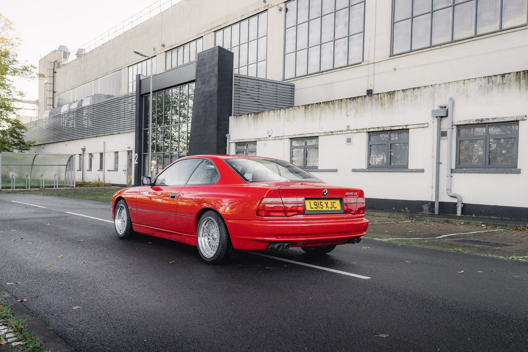 1994 BMW E31 8 Series - Image 6 of 31