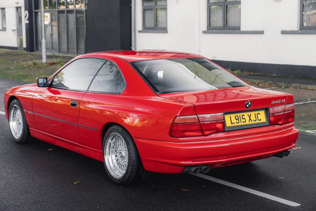 1994 BMW E31 8 Series - Image 13 of 31