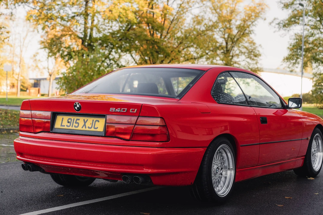 1994 BMW E31 8 Series - Image 15 of 31