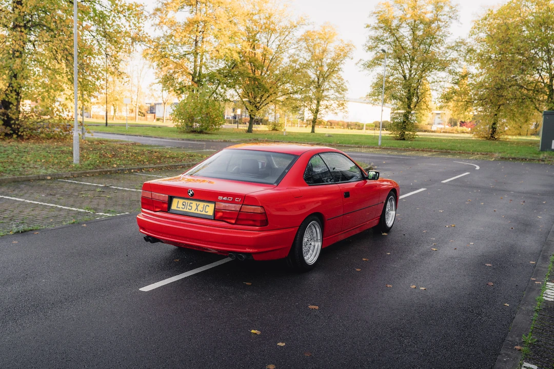 1994 BMW E31 8 Series - Image 8 of 31