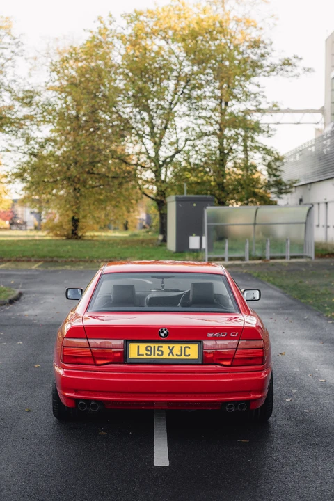 1994 BMW E31 8 Series - Image 23 of 31