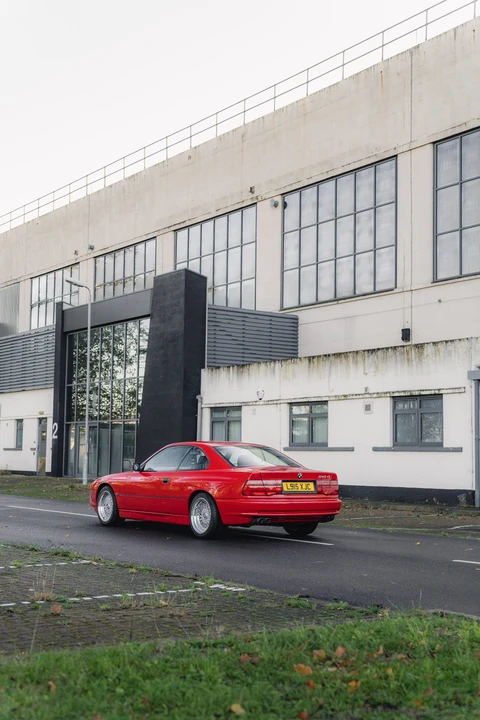 1994 BMW E31 8 Series - Image 24 of 31
