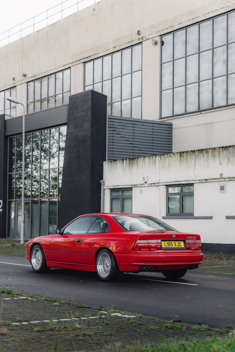 1994 BMW E31 8 Series - Image 25 of 31