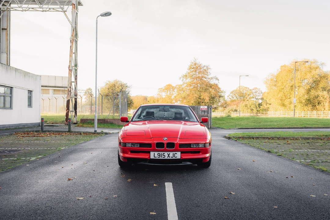 1994 BMW E31 8 Series - Image 3 of 31
