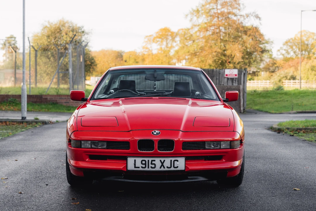 1994 BMW E31 8 Series - Image 11 of 31