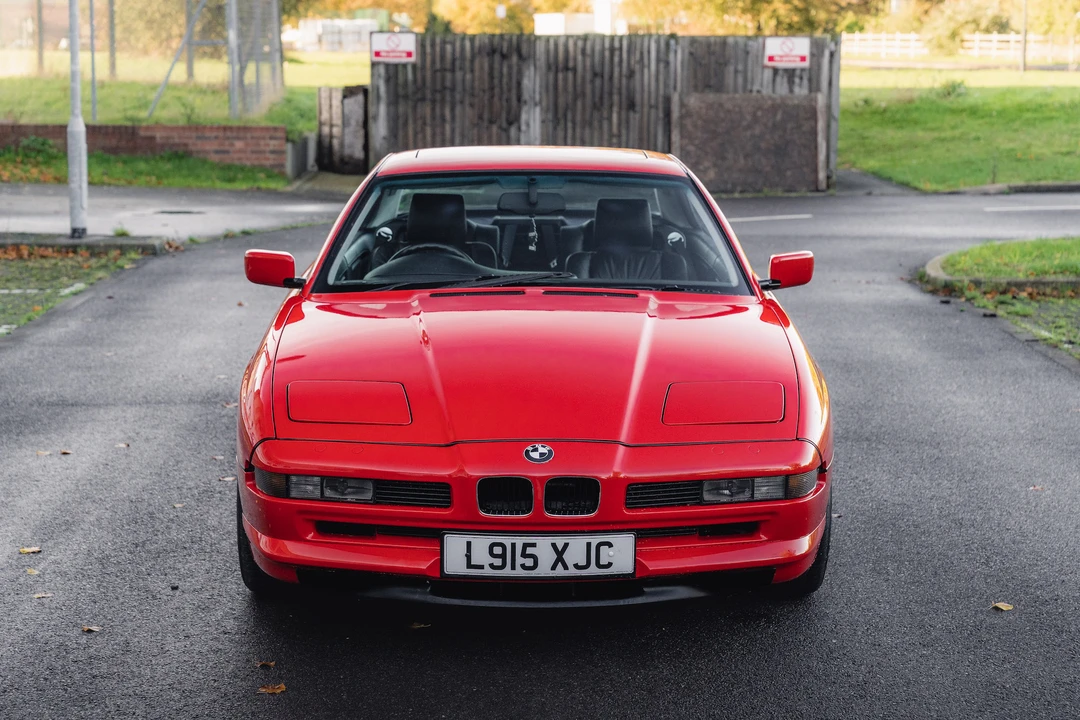 1994 BMW E31 8 Series - Image 18 of 31