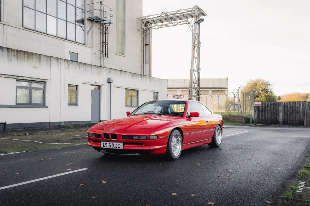 1994 BMW E31 8 Series - Image 4 of 31