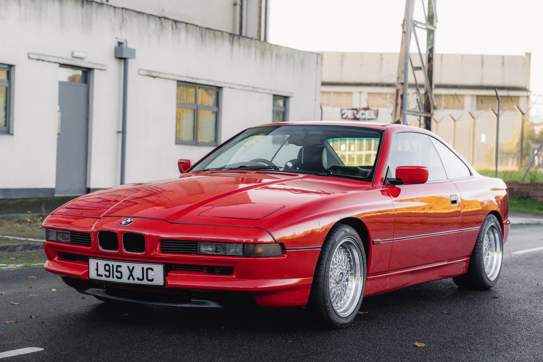 1994 BMW E31 8 Series - Image 12 of 31