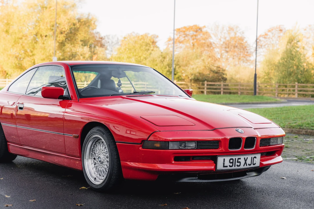 1994 BMW E31 8 Series - Image 16 of 31