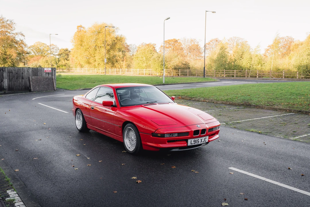 1994 BMW E31 8 Series - Image 10 of 31