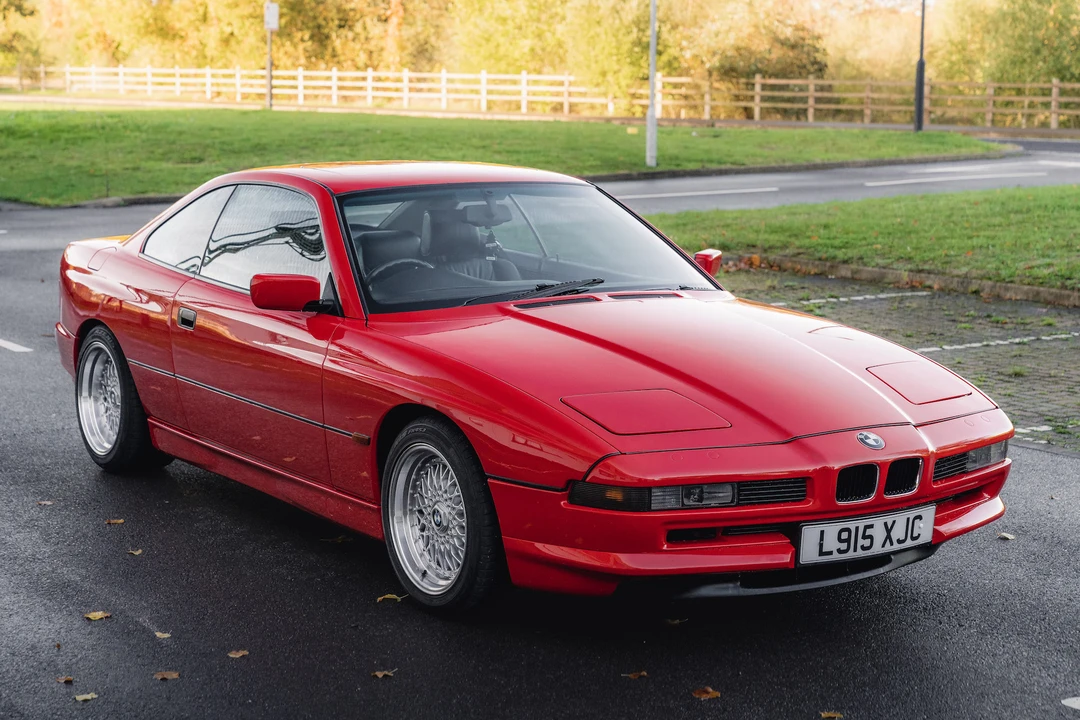 1994 BMW E31 8 Series - Image 31 of 31