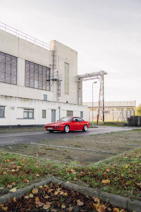 1994 BMW E31 8 Series - Image 26 of 31