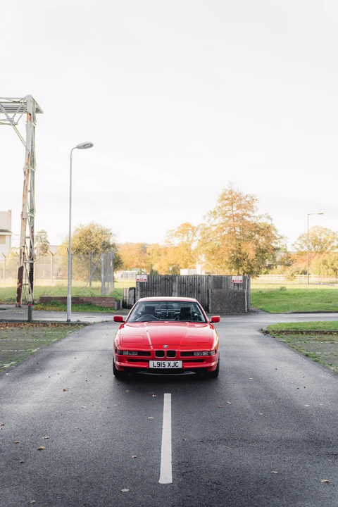 1994 BMW E31 8 Series - Image 27 of 31
