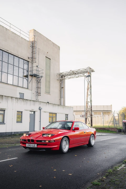 1994 BMW E31 8 Series - Image 29 of 31