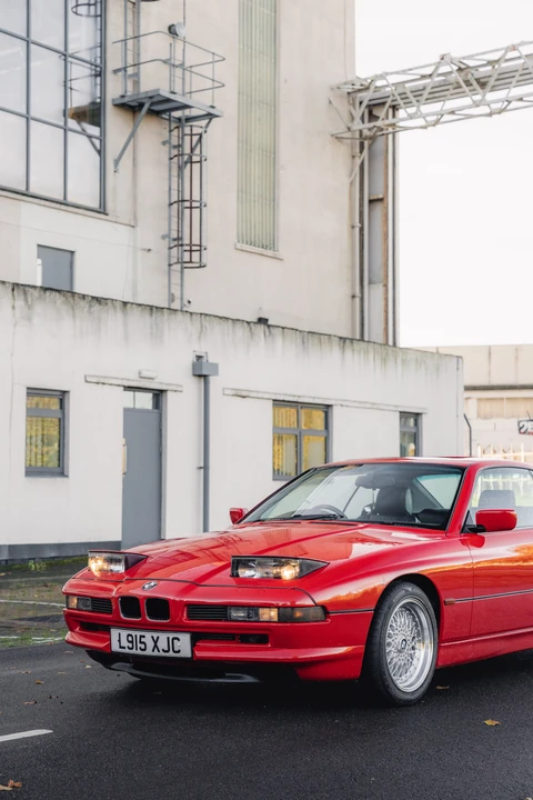 1994 BMW E31 8 Series - Image 30 of 31