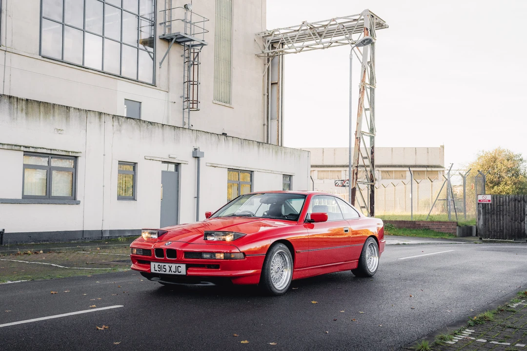 1994 BMW E31 8 Series - Image 17 of 31