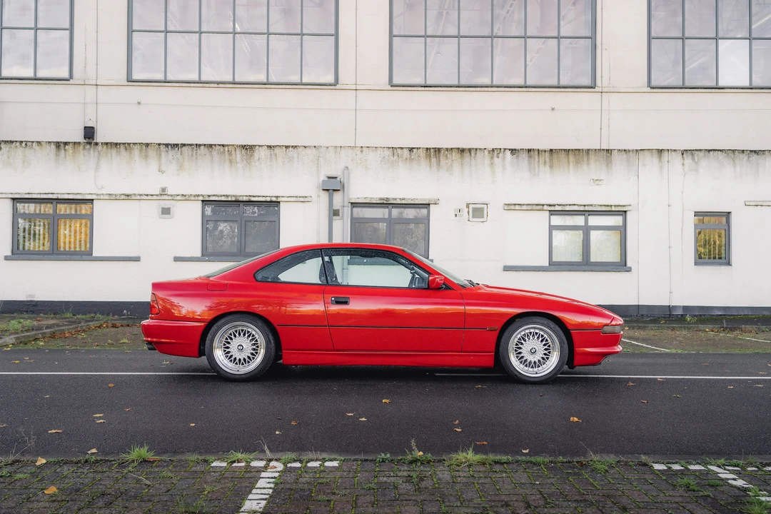 1994 BMW E31 8 Series - Image 9 of 31
