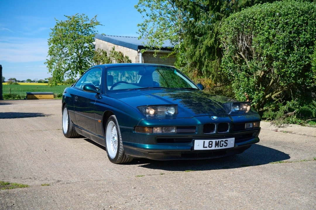 1994 BMW E31 8 Series - Image 10 of 30