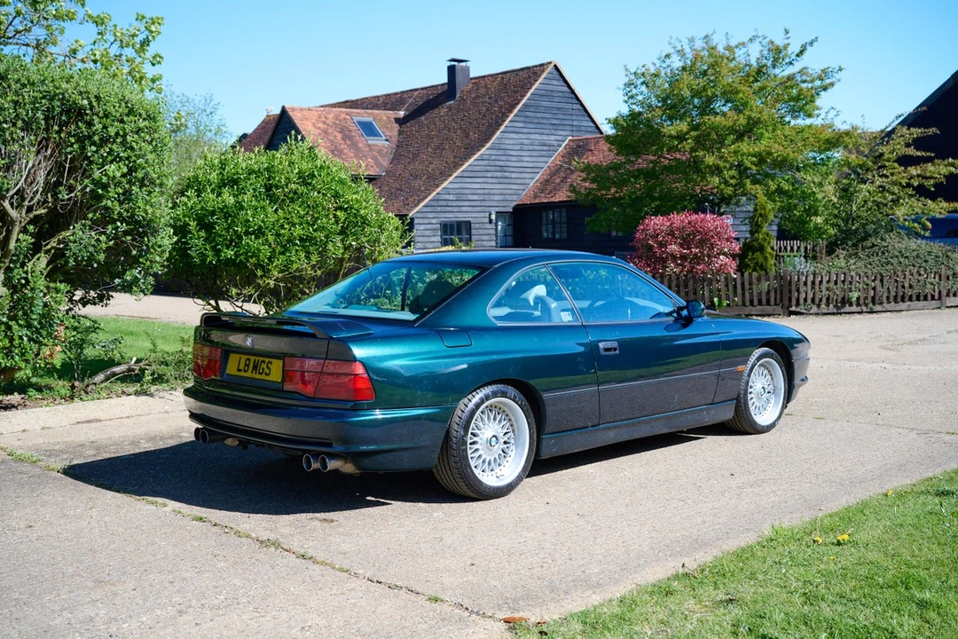 1994 BMW E31 8 Series - Image 9 of 30